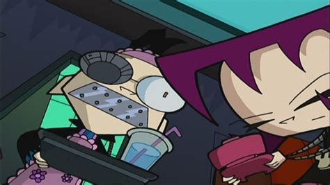 dib invader zim|invader zim future dib.